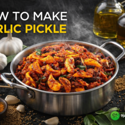 Garlic Pickle