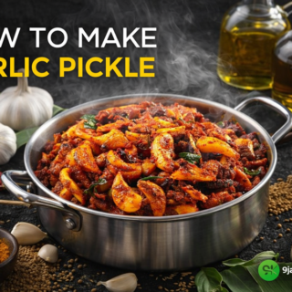 Garlic Pickle