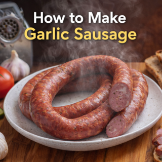 Garlic Sausage