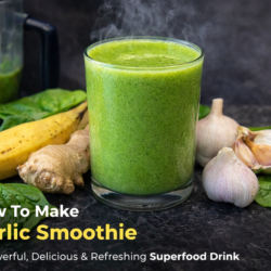 Garlic Smoothie
