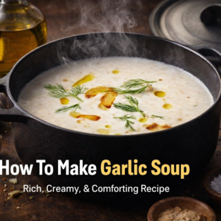 Garlic Soup