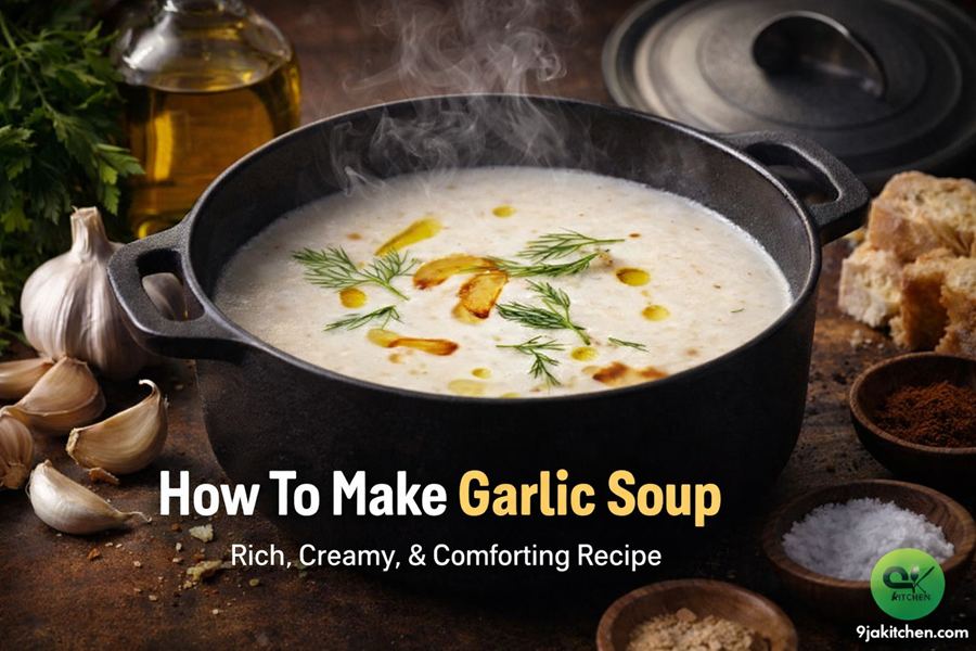 Garlic Soup