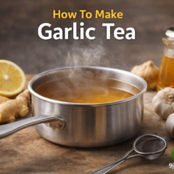 Garlic Tea