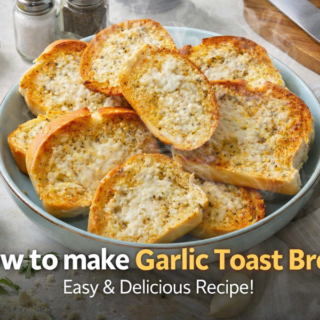 Garlic Toast Bread