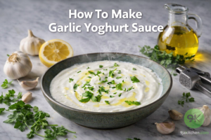 How To Make Ghanaian Jollof Spaghetti: Delicious West African Delight🍝🇬🇭 5 How to Make Garlic Yoghurt Sauce: A Creamy Irresistible Delight 🧄🥣✨