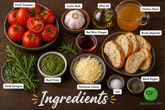 homemade tomato soup