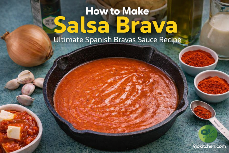 Salsa Brava