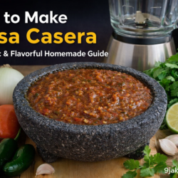 Salsa Casera
