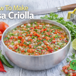 Salsa Criolla