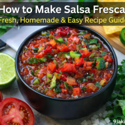 Salsa Fresca