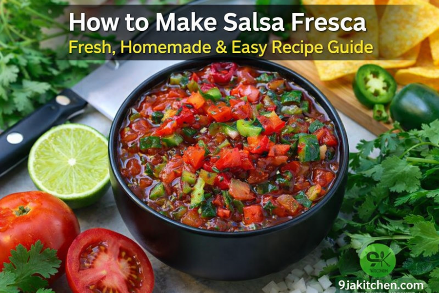 Salsa Fresca