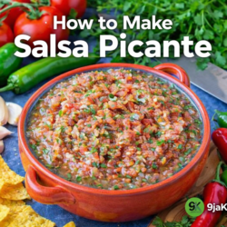 Salsa Picante