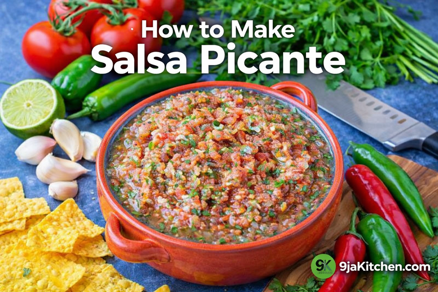 Salsa Picante