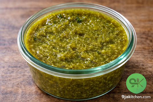 fresh jalapeno salsa