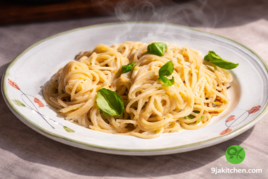 How To Make Roasted Garlic Pasta: An Irresistible Comfort Dish🍝 4 easy roasted garlic pasta recipe