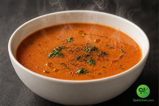 creamy tomato soup