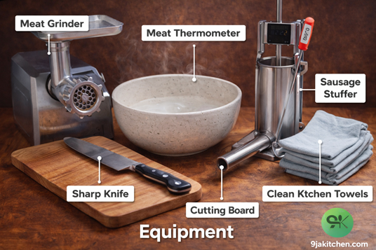 Sausage Equipment
