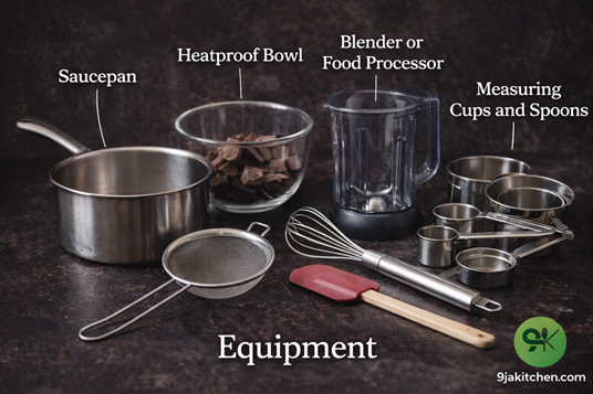 equipment Fine sieve heatprrof bowl