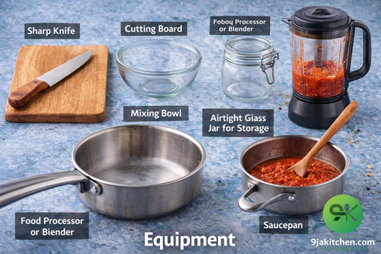 equipment airtight saucepan