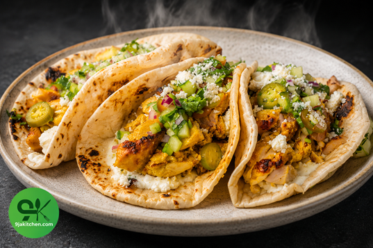 chicken shawarma recipe