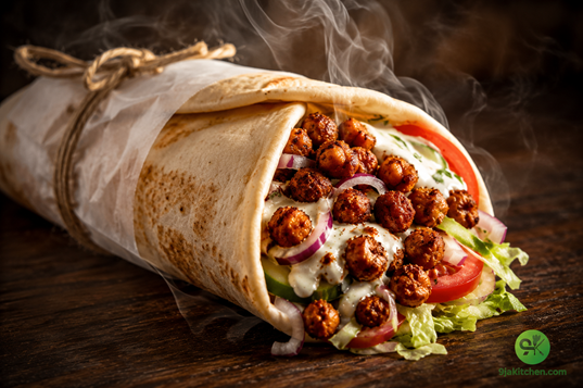 vegetarian Middle Eastern food