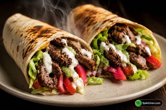 Shawarma Sauce Recipe