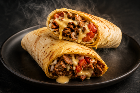 Cream Cheese Shawarma sauce