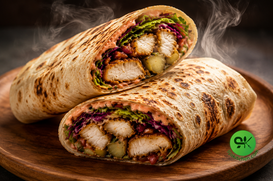 How to Make Fish Shawarma: An Irresistible Nigerian Street Food Delight 🌯🔥 4 Nigerian Fish Shawarma