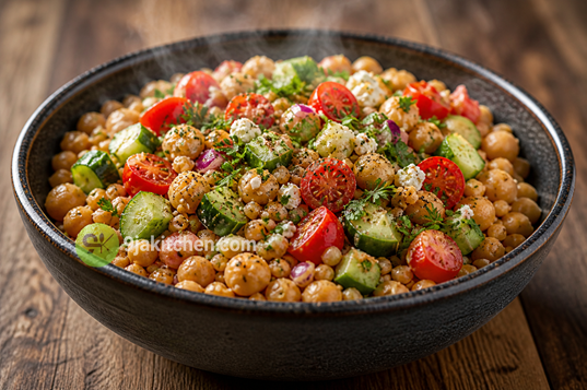healthy barley bowl recipe