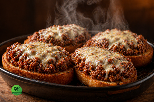 easy sloppy joe recipe