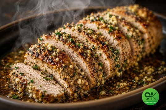 easy pork dinner