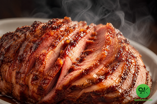 baked ham recipe