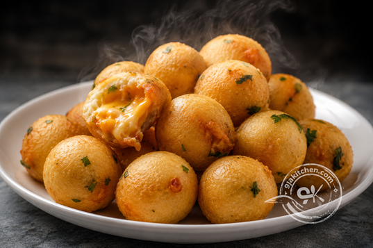 savoury Nigerian snacks
