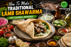 How To Make Radish Fried Rice: A Delicious Power Recipe🍚✨ 5 How to Make Traditional Lamb Shawarma: Juicy Savoury Delight 🌯🔥