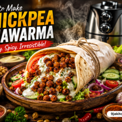 Chickpea Shawarma