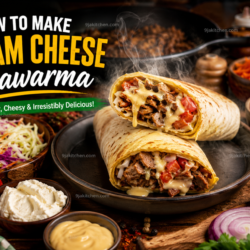 Cream Cheese Shawarma