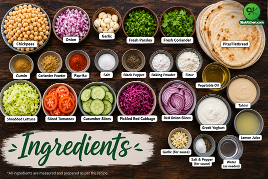 How to Make Falafel Shawarma Wrap: An Amazing Vegan Delight 🌯🔥 2 vegan shawarma wrap