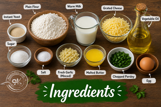 deep fried dough recipe