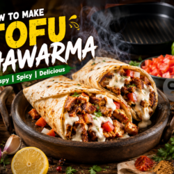 Tofu Shawarma