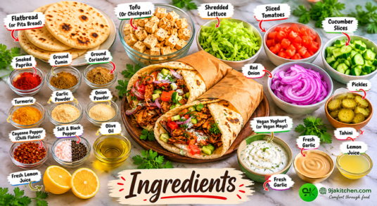 Middle Eastern recipe