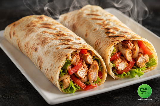 homemade shawarma recipe