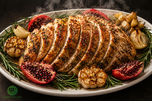 easy turkey breast recipe