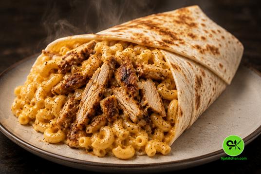 chicken shawarma pasta