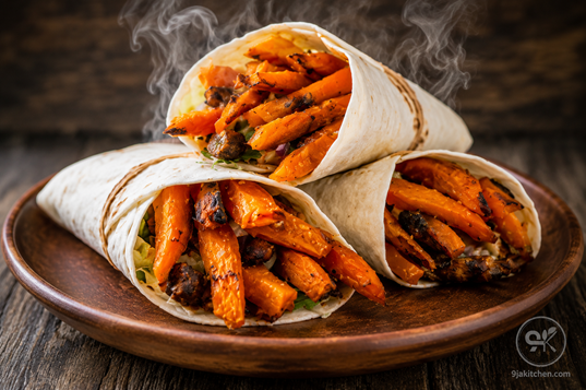 vegan street food