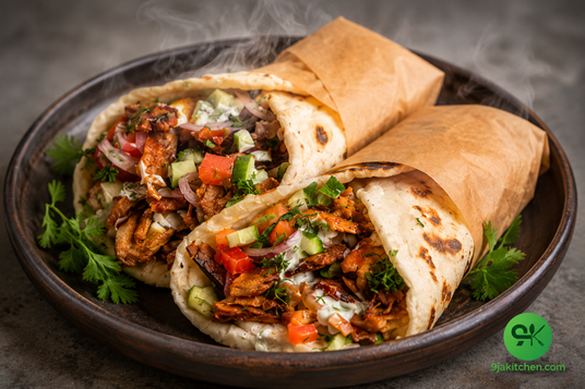 plant based weeknight dinner
