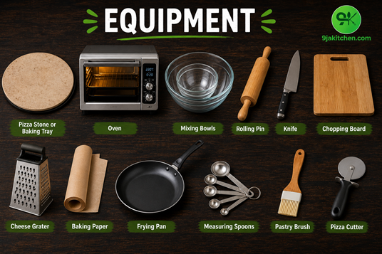 pizza equipment