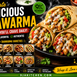 shawarma recipes