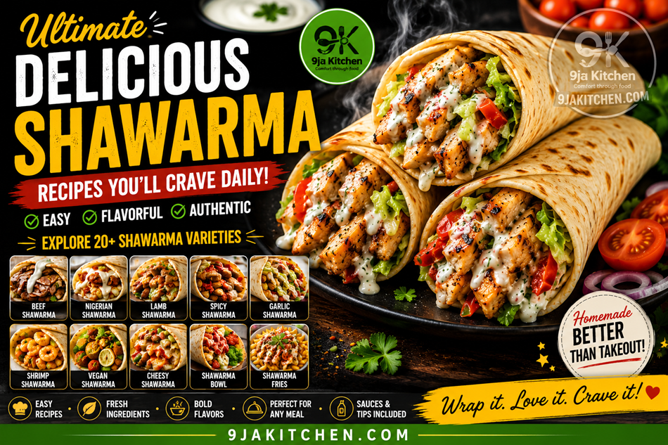 shawarma recipes