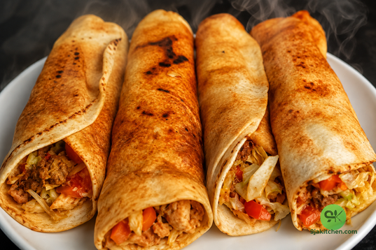 chicken shawarma alternative