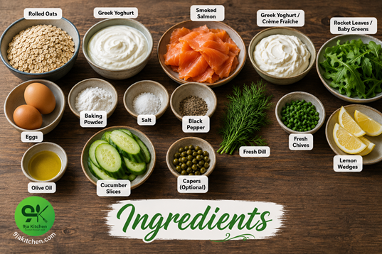 healthy brunch recipes
